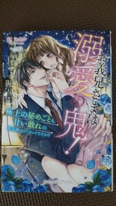 お義兄さまは溺愛の鬼！〜極上の秘めごとも、甘い戯れの延長線上ってホントですか！？〜　紅カオル　ルネッタブックス　【大判】