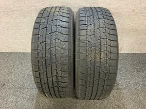 TOYO Winter TRANPATH TX 225/60R17 19年製 17インチ 冬タイヤ 2本セット (トーヨー/ウィンタートランパス/スタッドレス