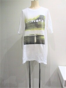 UVERworld ウーバーワールド 　ライブTシャツ 　サイズＬ　送料無料