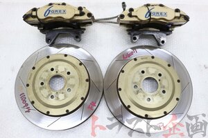 1100914405 トラスト GREX 6POT フロントキャリパーキット アリスト V300 ベルテックスエディション JZS161 前期 トラスト企画 U