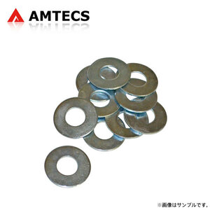 AMTECS アムテックス キャスター調整スペーサー 1.59mm 0.125°(0°8