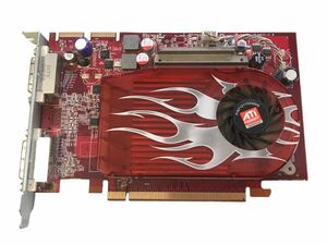 《中古》ATI Radeon HD2600 RV630 256MB