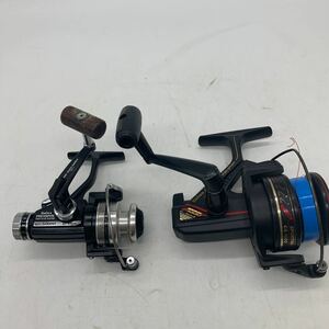 6-2-3■ DAIWA リール まとめて PROSPIN GS-500RD / GS1000 sport max ダイワ プロスピン シーバス 中古現状品