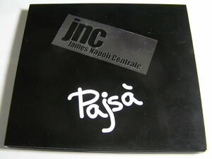 CD/イタリア: ジャズ-ロック/jnc James Napoli Centrale - Pajsa/O Maletiempo:jnc James/O Sole Pe