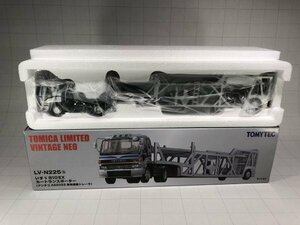 TOMICA LIMITED VINTAGE NEO ISUZU 1/64 いすゞ 810 EX ANTICO ASZ022 CAR TRANSPORTER