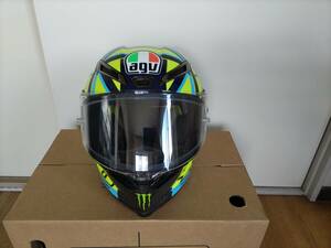 AGV Pista GP R　 V.ロッシ　Sサイズ　美品