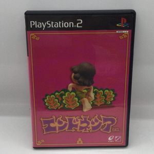 【中古】PS2）【PS2】［動作未確認/現状品］エンドネシア[240092241362]