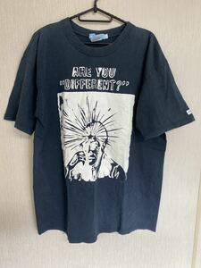 激レア　アンディウォーホル　Tシャツ　ヴィンテージ　アートTシャツ　ブラック　サイズL Andy Warhol アンディーウォーホル 