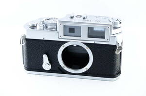 【D01D】【売り切り】安原製作所 安原一式 T981 ボディ レンジファインダー フィルムカメラ