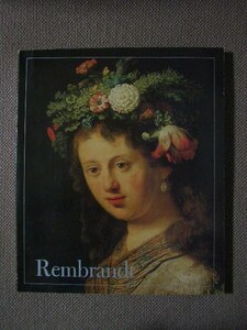 Masterpieces of Rembrandt - レンブラント名作展 1968 ペーパーバック