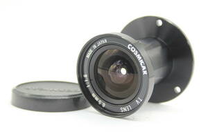 ★良品★ コズミカ Cosmicar TV Lens 6.5mm F1.8 レンズ C615