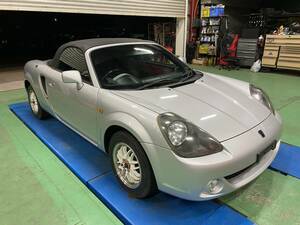 激安 漢の5速 MR-S 前期 5MT マニュアル ZZW30 調子良好☆ ちょいカスタム 実働車 千葉県 検 MR-2 NB8C NA6CE JA11 コペン L880K