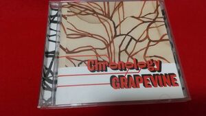CD　グレイプバイン　chronology　　レトロCD　シングルベスト盤