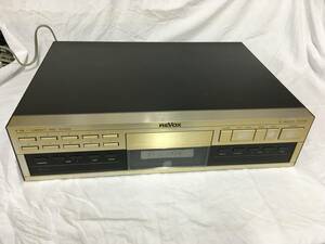 ● REVOX ルボックス RFディーラー品 CDプレーヤー B126 再生動作良好品 ●