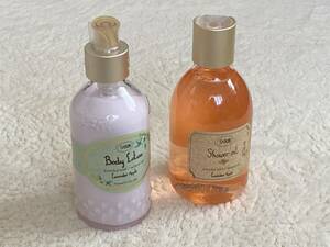 ★新品【SABON/サボン】シャワーオイル＆ボディローション★