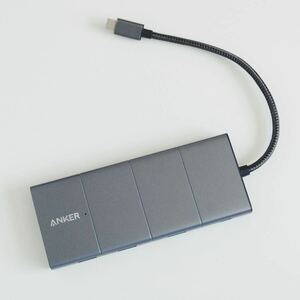 〈即決〉 ANKER アンカー 11 in 1 USB-C PB HUB ハブ A8385 ［ゆうパケット発送対応］