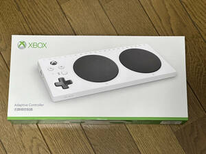 【新品・未開封】Xbox アダプティブコントローラー（Adaptive Controller）