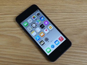 ◆◆iPod touch 第7世代 32G A2178 スペースグレー モデル：MVHW2J/A 美品 動作良好 新品バッテリー交換|T7-1052◆◆