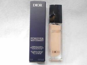 ◇Dior ディオール DIOR FOREVER　SKIN CORRECT フォーエヴァー スキン コレクト コンシーラー 1N 11ml　未使用　箱入り