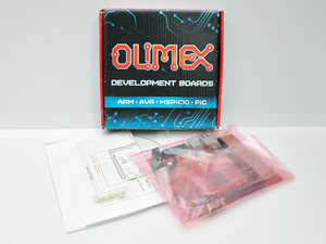 ▼▼ OLIMEX 開発ボード 「 LPC-P2378 」 ★ ARM AVR MSP430 PIC
