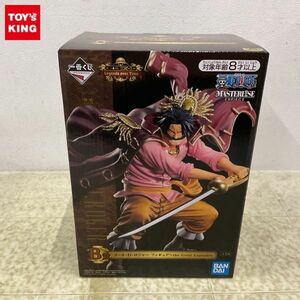 1円〜 未開封 一番くじ ONE PIECE Legends over Time B賞 ゴール・D・ロジャー フィギュア the Great Legend