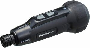 [パナソニック] 電動ドライバー USB Type-C 充電式 3.7V 850mAh 正転・逆転 手締め機 ブレーキ付 LEDラ