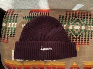 Supreme Beanie ニットキャップ ビーニー LOOSE KNIT CAPシュプリーム　ニット帽　Gauge Loose ニットキャップ シュプリーム 帽子