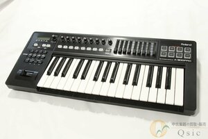 [超美品] Roland A-300PRO 32鍵盤MIDIキーボード・コントローラー/音楽制作に！ 2020年製 [SJ560]