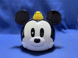 Disney ディズニー『 ミッキーマウス ヘッド TOMY カー 』タカラ トミー ミッキーヘッドカー