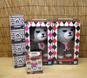 未使用品◎KRUNK×BIGBANG 一番くじ 7点セット G-DRAGON SOL T.O.P/SPRING A B ぬいぐるみ G グラス/ショコラティエ H グラス 札幌市豊平区