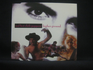 レッド・ホット・チリ・ペッパーズ / Red Hot Chili Peppers / Higher Ground ◆CD5428NO◆CD