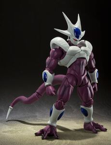 正規品 輸送箱 未開封フィギュア フィギュアーツ クウラ 最終形態 ドラゴンボールZ 魂ウェブ商店限定 バンダイ S.H.Figuarts