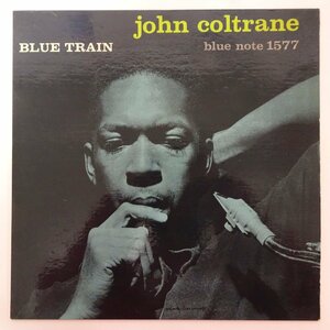 14030925;【US盤/BLUE NOTE/47WEST63rd/MONO/RVG刻印/耳/コーティング】John Coltrane ジョン・コルトレーン / Blue Train