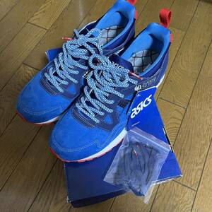 26cm ASICS GEL LYTE V 5 MITA SNEAKERS アシックス ゲルライト ミタ スニーカーズ