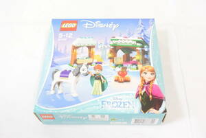 【新品】 レゴジャパン LEGO ディズニープリンセス アナと雪の女王 アナのスノーキャンプ 41147