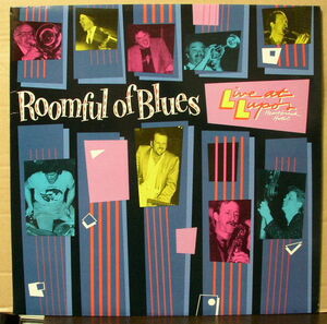 ROOMFUL OF BLUES - Live At Lupo