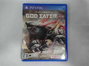 GOD EATER 2 PSVita ゴッドイーター2 動作確認済 ls007