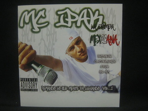 MC IPAK / LA BOMBA MEXICANA ◆CD3227NO◆CD