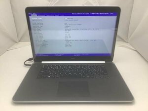 ジャンク!DELL Precision M3800○Core i7 4702HQ 2.2G 16G 512G