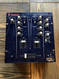 Vestax ベスタクス DJミキサー PCV-002