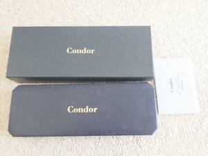 Condor コンドル 腕時計箱 ボックス　※2173