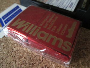 ZIPPO 『Williams ウィリアムズ 