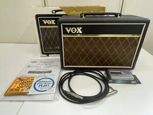 □M116 VOX(ヴォックス) Pathfinder10 コンパクト ギターアンプ コンボアンプ V9106 音響機材