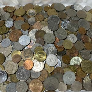 1円〜 外国コイン 未選別 外国硬貨 コイン コレクション 大量 まとめ 硬貨 世界のコイン　