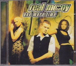 Real McCoy / リアル・マッコイ / ONE MORE TIME /EU盤/中古CD!!56080