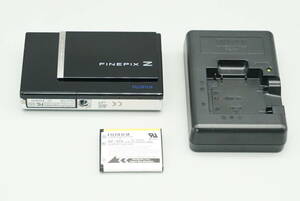 フジフィルム FUJIFILM FINEPIX Z200fd ファインピックス ブラック 動作保証有り