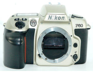 ニコン　Nikon F60 Panorama シルバー 
