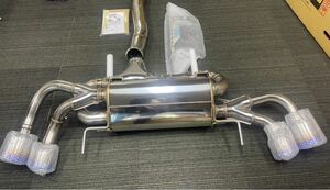 新品在庫品！HKS SUPER TURBO MUFFLER R35 VR38DETT (2011/11-2016/6) 即日発送 GT-R スーパーターボマフラー