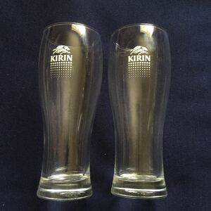 レア非売品 KIRIN キリンビール グラス タンブラー 2個セット　ノベルティ
