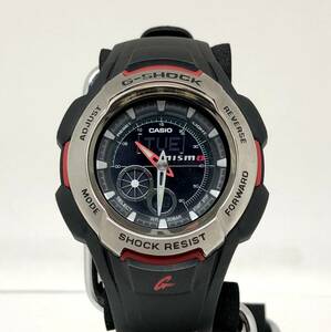 G-SHOCK ジーショック CASIO カシオ 腕時計 G-600 nismo 20th Annversary ニスモ 20周年記念 アナログ クォーツ ブラック 【ITFZOLF3VMJW】